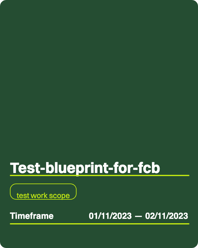 Test-blueprint-for-fcb