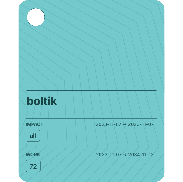 boltik