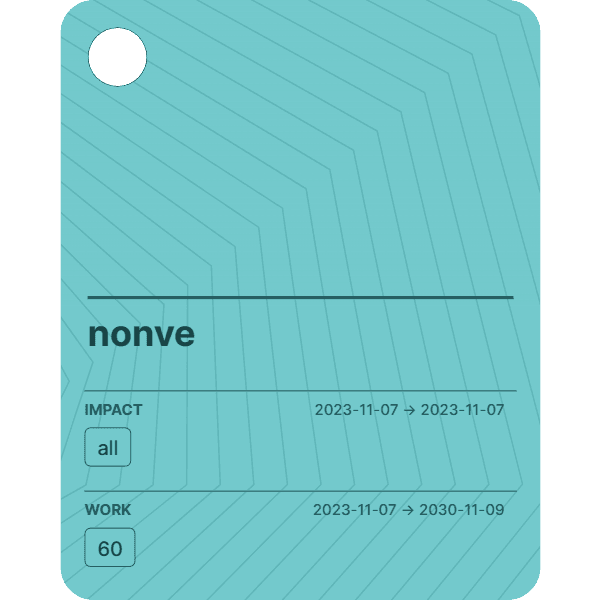 nonve