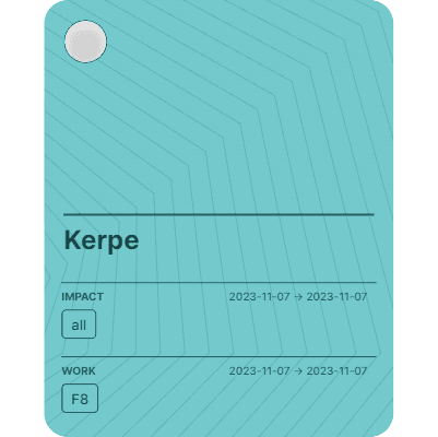 Kerpe