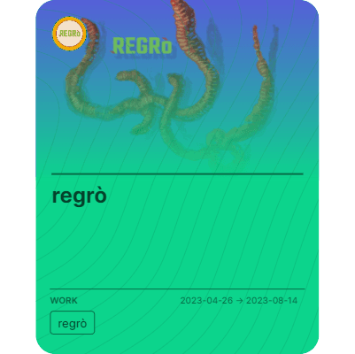 regrò