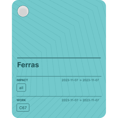 Ferras