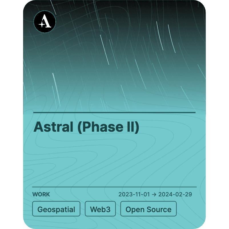 Astral (Phase II)