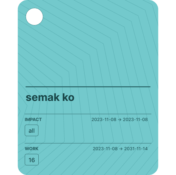 semak ko