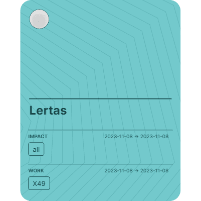 Lertas