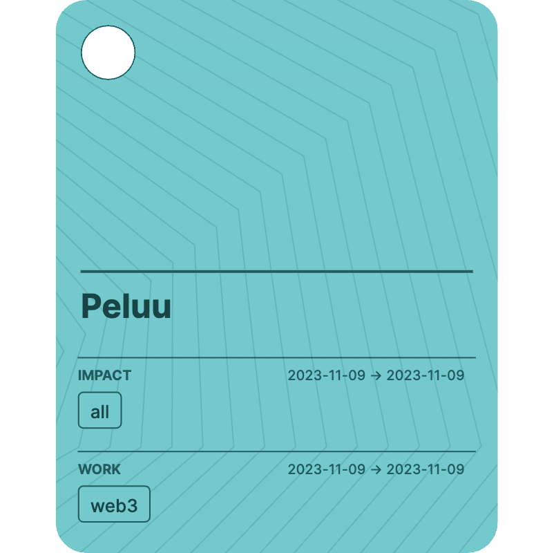 Peluu