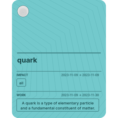 quark