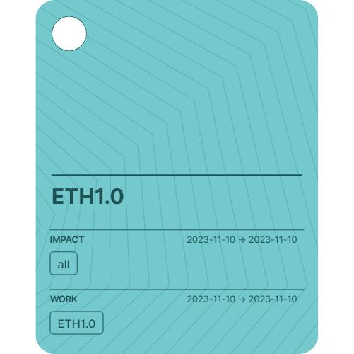 ETH1.0