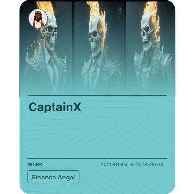 CaptainX