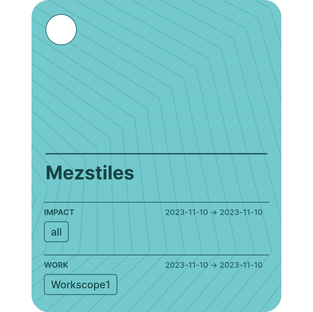 Mezstiles 