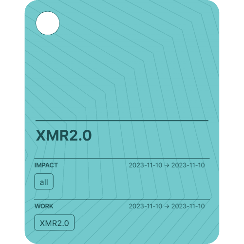 XMR2.0