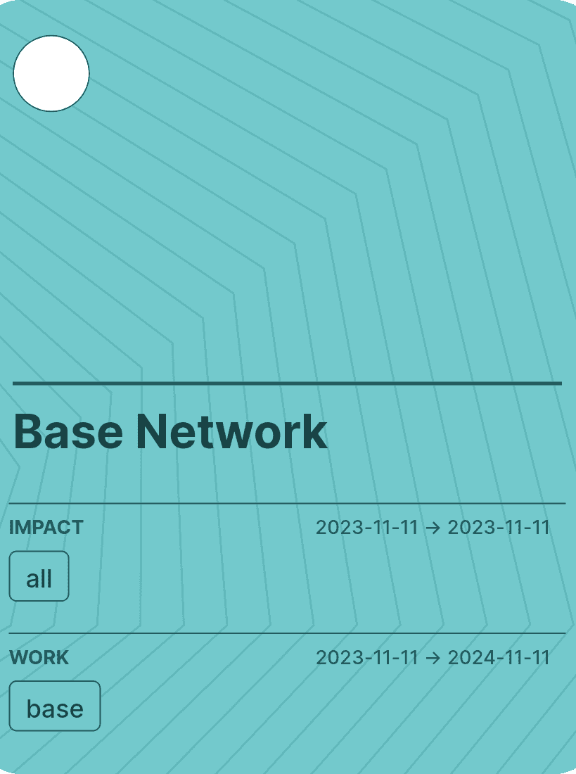 Base Network