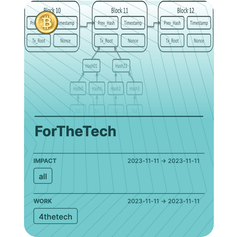 ForTheTech