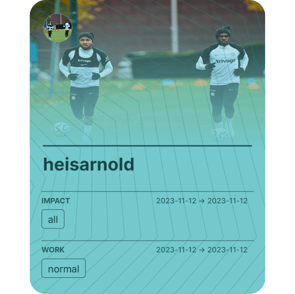 heisarnold