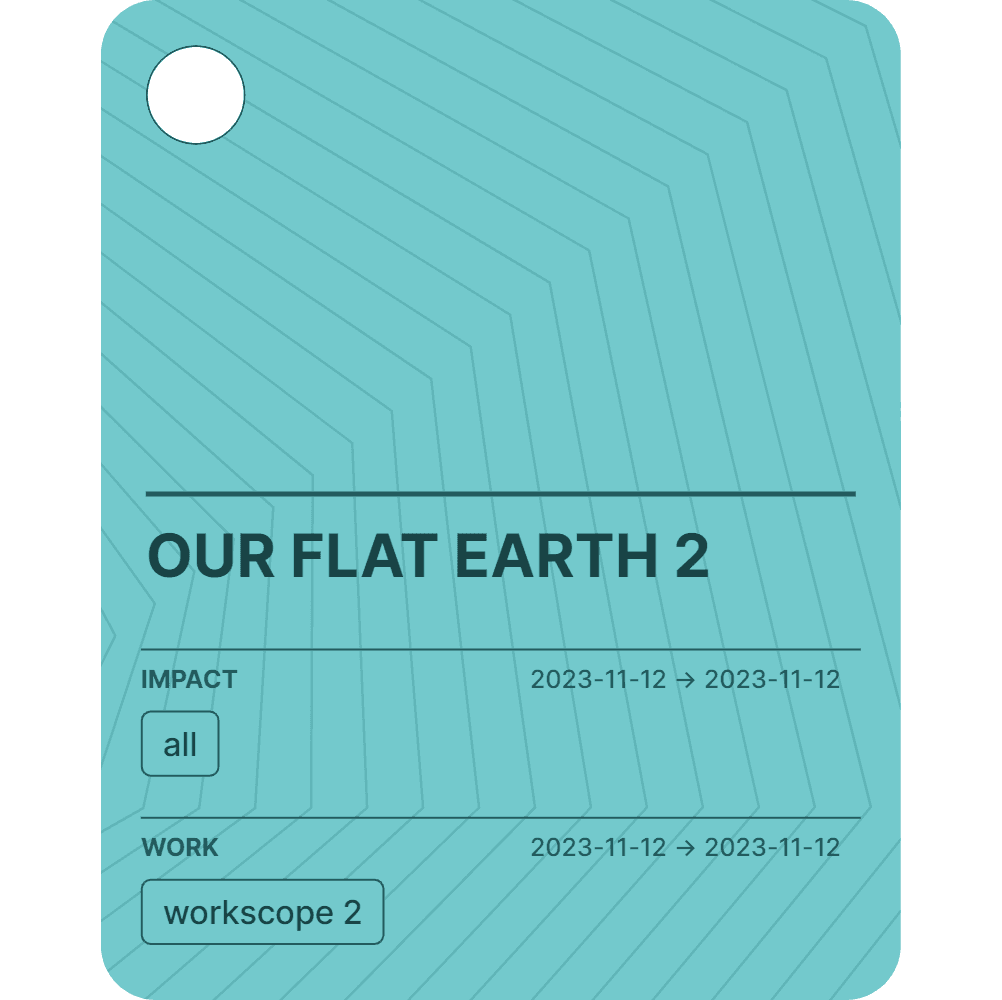 OUR FLAT EARTH 2