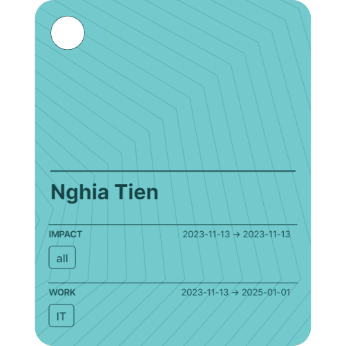 Nghia Tien