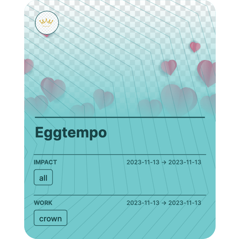 Eggtempo