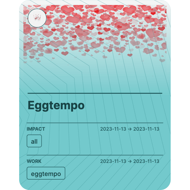 Eggtempo