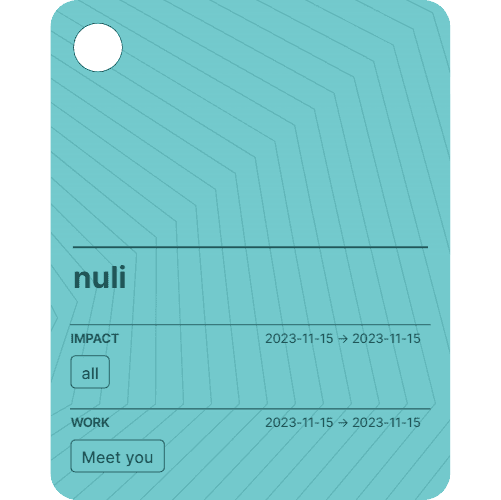 nuli