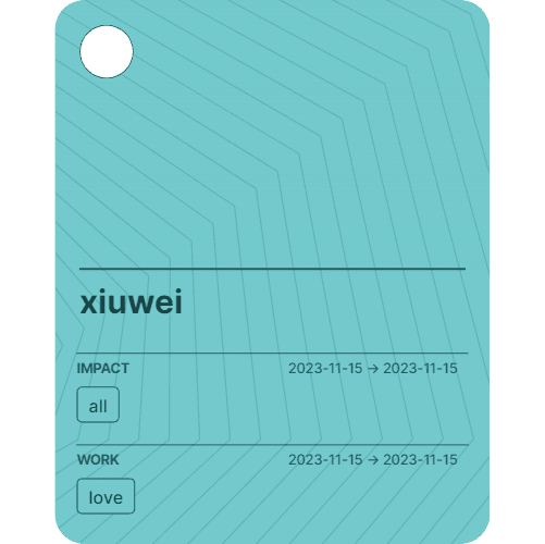 xiuwei