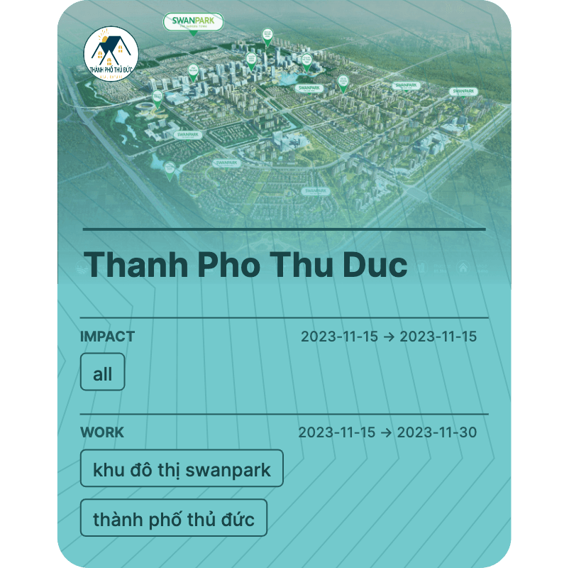 Thanh Pho Thu Duc