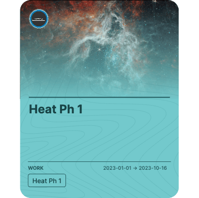 Heat Ph 1