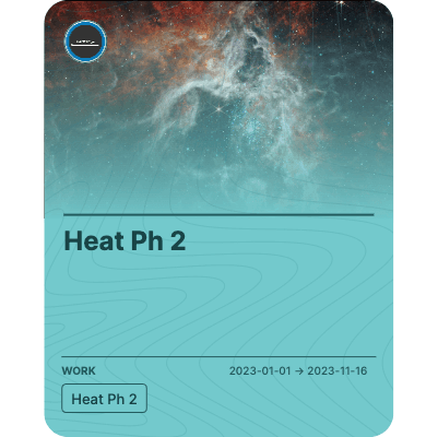 Heat Ph 2