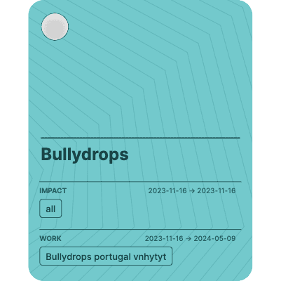 Bullydrops