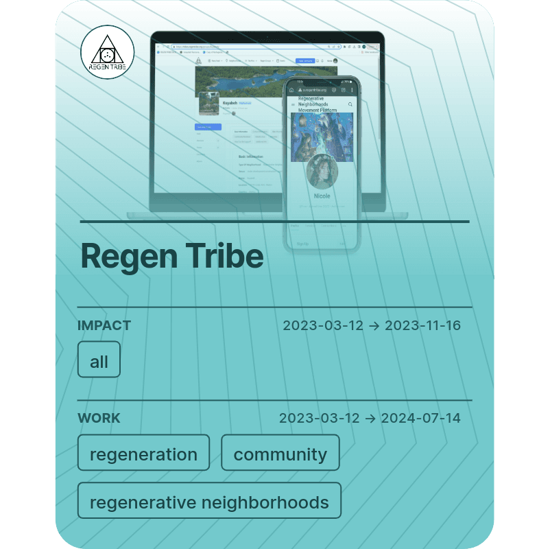 Regen Tribe