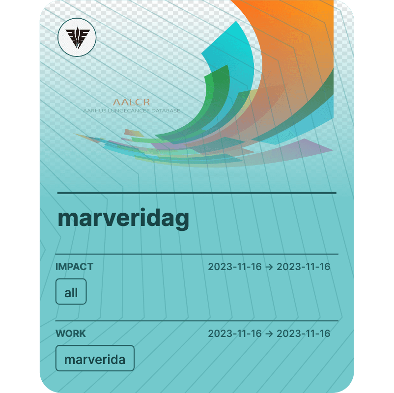 marveridag