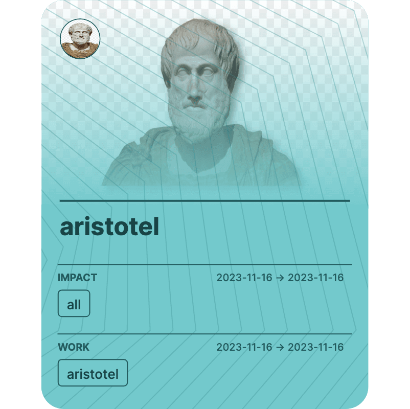 aristotel