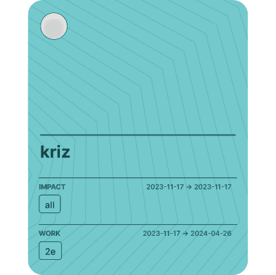 kriz