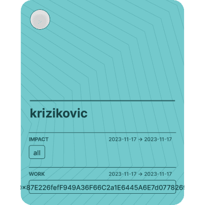 krizikovic