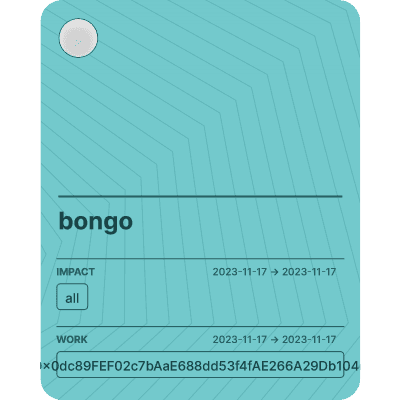 bongo