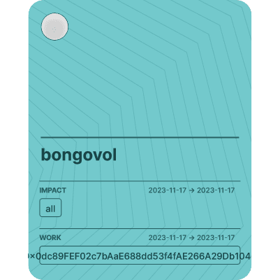 bongovol