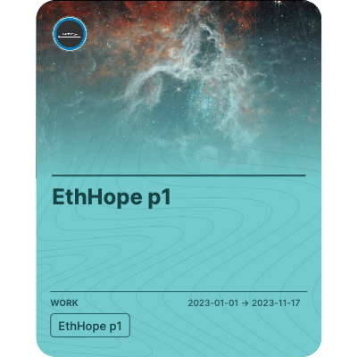 EthHope p1