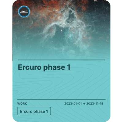 Ercuro phase 1