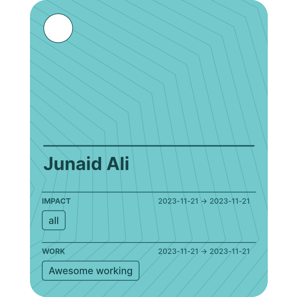 Junaid Ali 