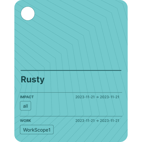 Rusty