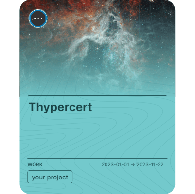 Thypercert