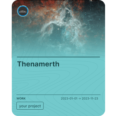 Thenamerth