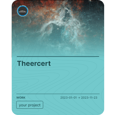 Theercert