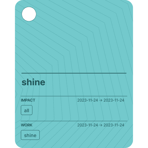 shine