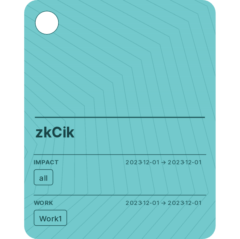 zkCik