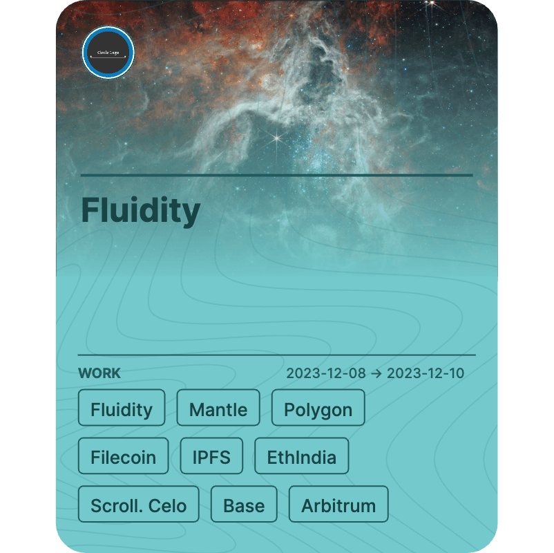 Fluidity