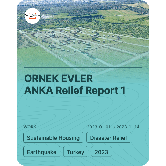 ORNEK EVLER         ANKA Relief Report 1