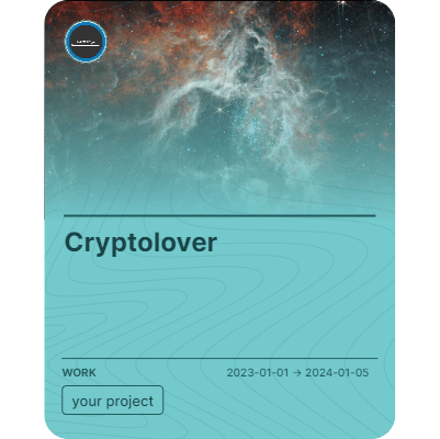 Cryptolover