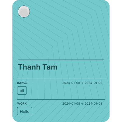 Thanh Tam