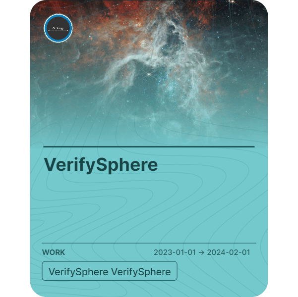 VerifySphere