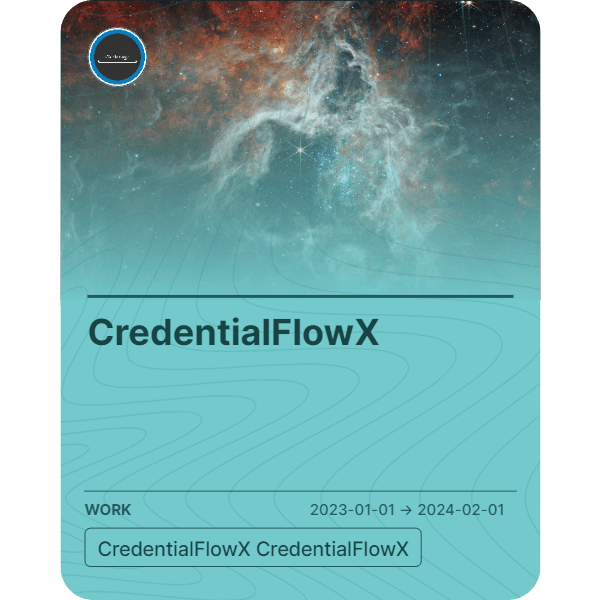 CredentialFlowX